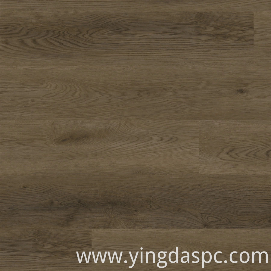 0.5mm Wear Layer High Quality Modular Spc Interlocking Tiles PVC Material Spc Vinyl Flooring